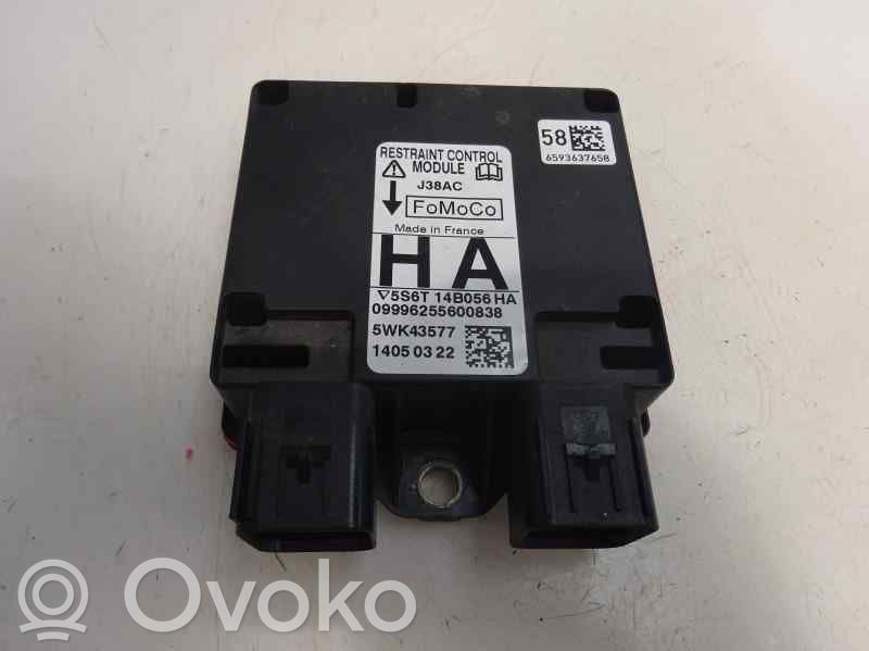 Ford Fiesta Centralina/modulo airbag