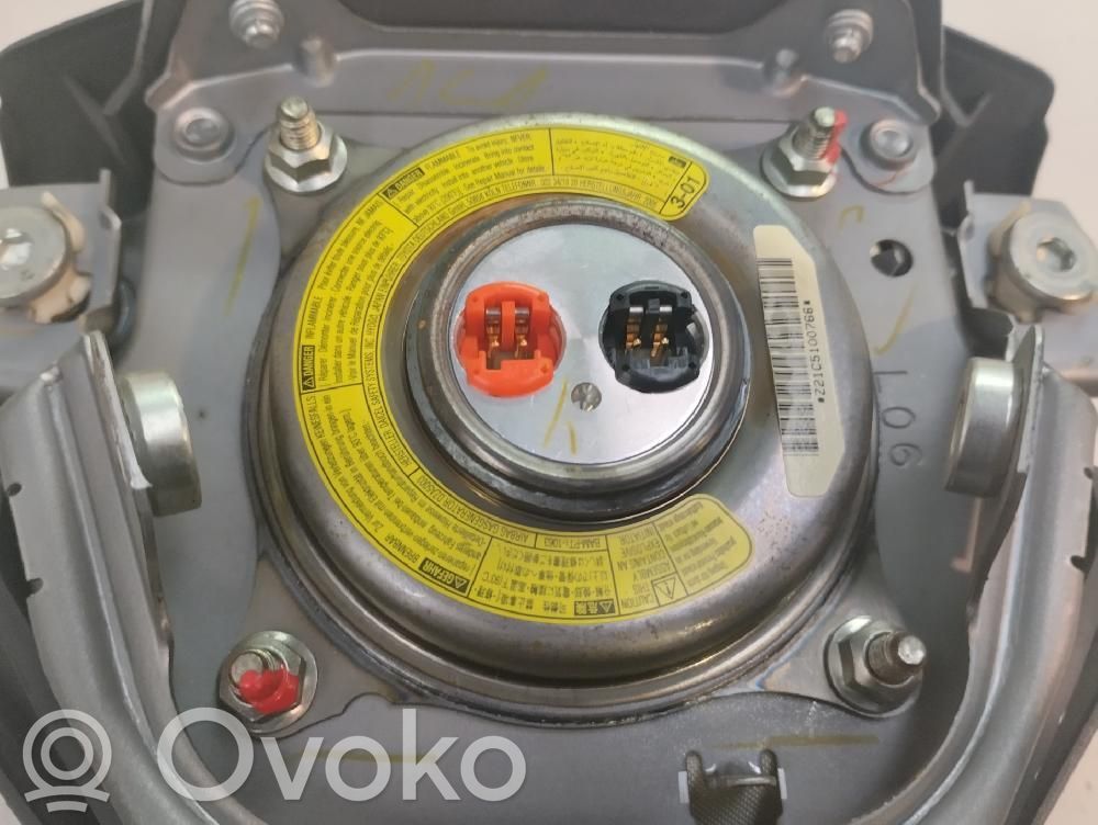 Toyota Corolla Verso AR10 Airbag dello sterzo 