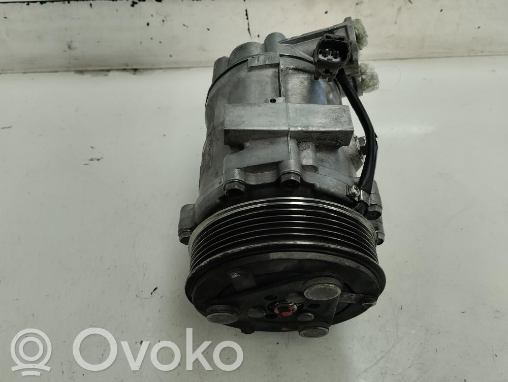 Compresseur de climatisation   SD6V121921F