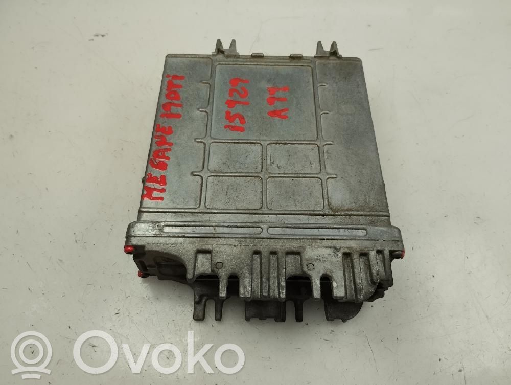 Unidad de control/módulo del motor   7700113863