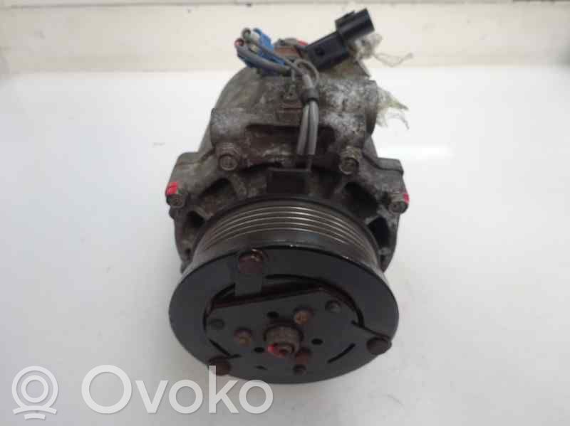 Citroen C-Crosser Ilmastointilaitteen kompressorin pumppu (A/C) 