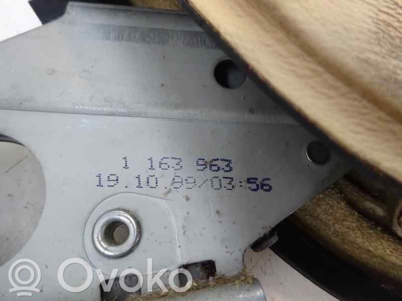 BMW 5 E39 Frein à main / assemblage du levier