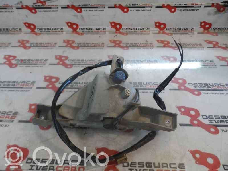 Mazda 2 Fendinebbia posteriore