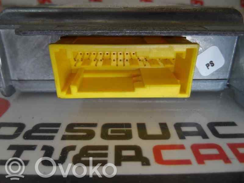 Renault Megane I Centralina/modulo airbag 