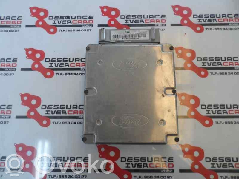 Unidad de control/módulo del motor   93AB12A650AB