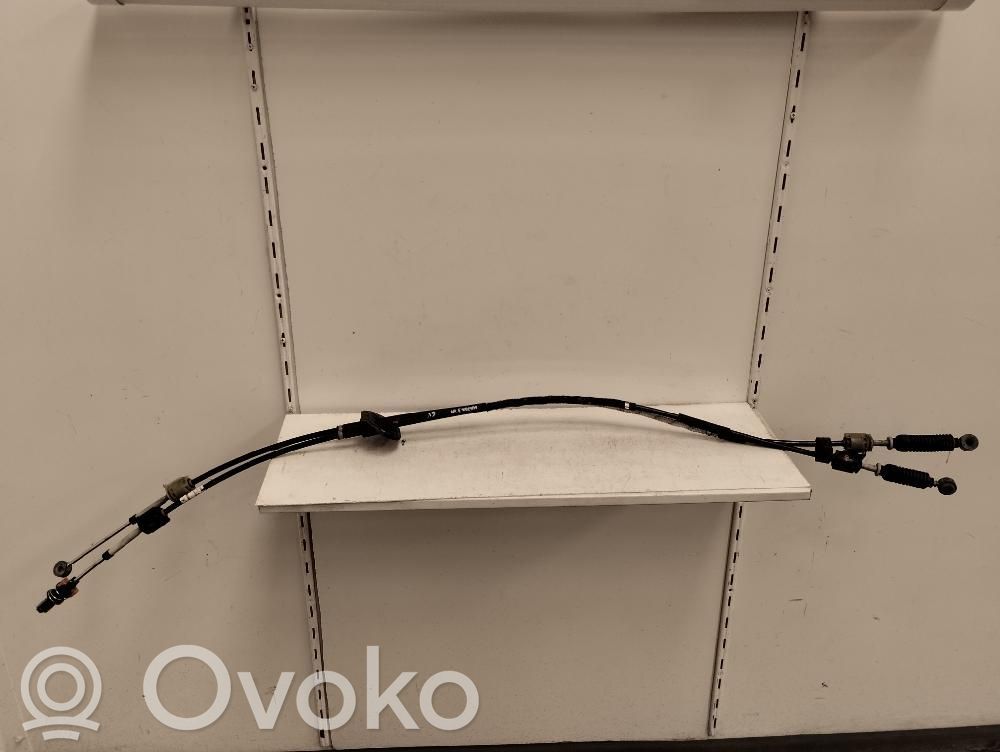 Selector caja de cambios