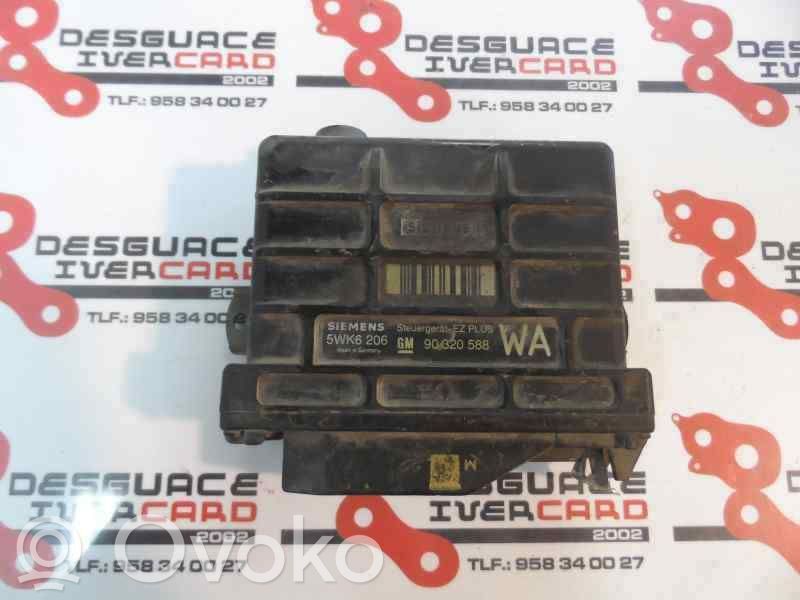 Engine control unit/module   5WK6206