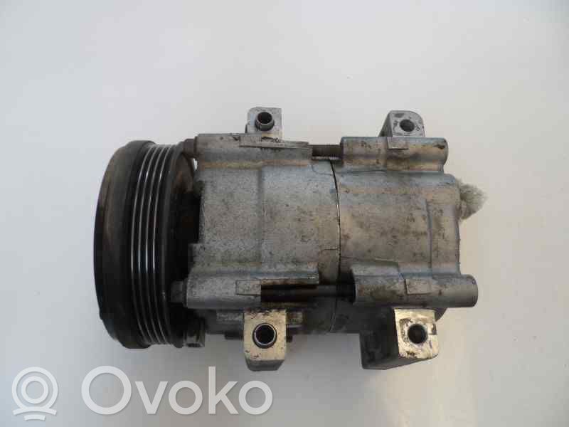 Klimakompressor Pumpe