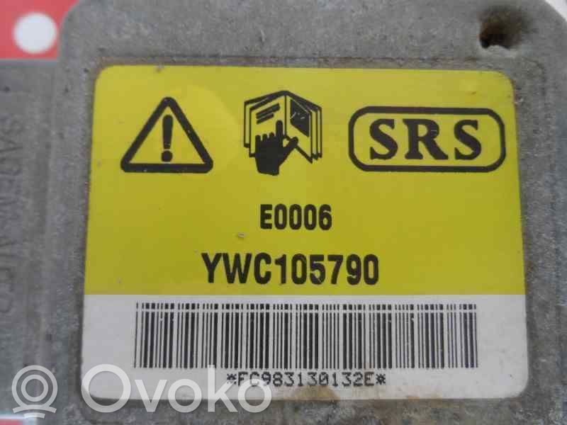 Land Rover Freelander Centralina/modulo airbag