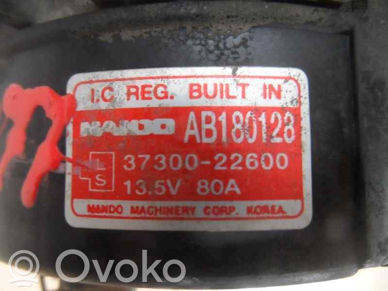 Hyundai Accent Generatore/alternatore