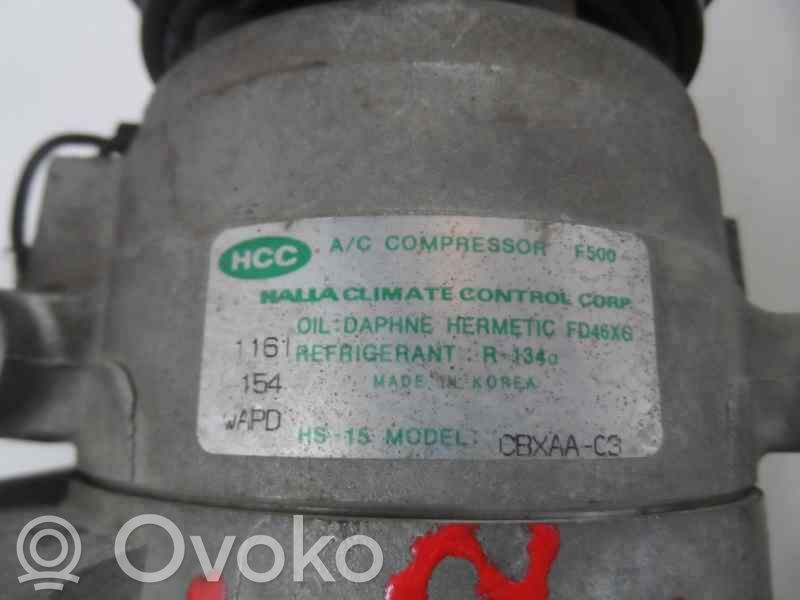 Hyundai Accent Compressore aria condizionata (A/C) (pompa)