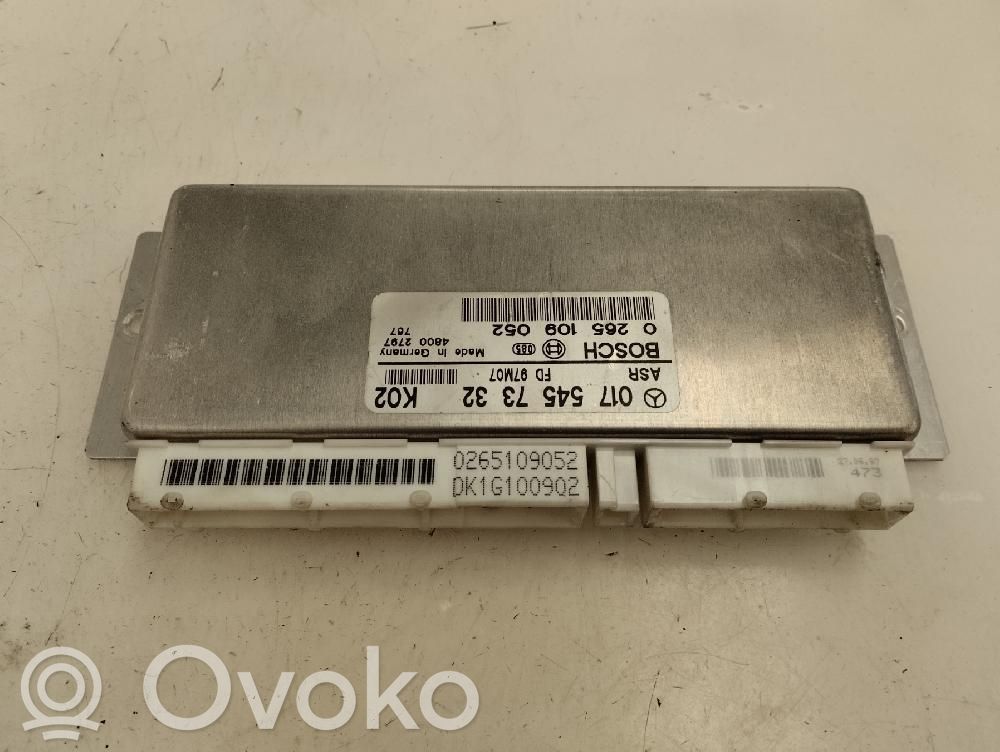 ASC-ohjainlaite/moduuli   0175457332
