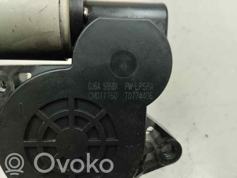 Mazda 6 Motor del regulador de la ventanilla de la puerta delantera