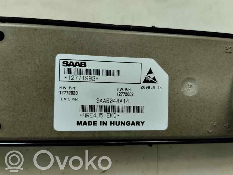 Saab 9-3 Ver2 Interruttore di controllo dell’alzacristalli elettrico 
