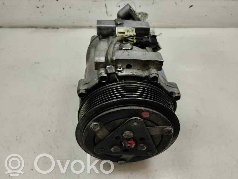 Compresor (pompă) aer condiționat (A/C)   SD7V161255
