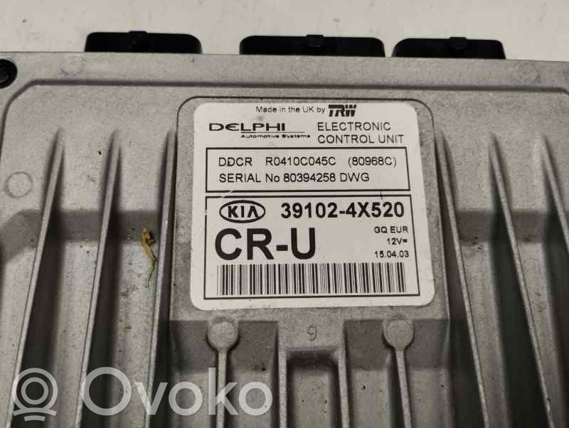 Sterownik / Moduł ECU   391024X520