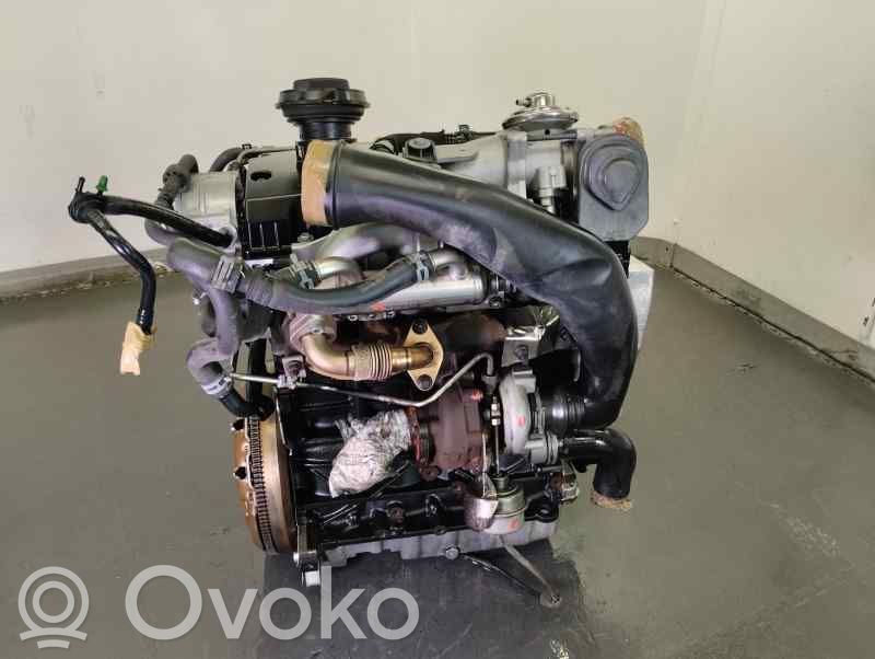 Seat Ibiza III (6L) Motor 