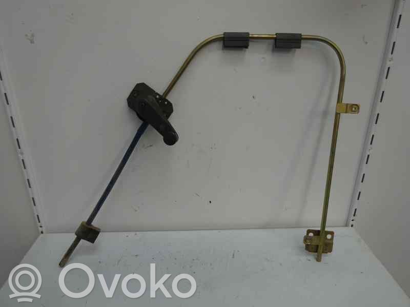 Mécanisme de lève-vitre avec moteur