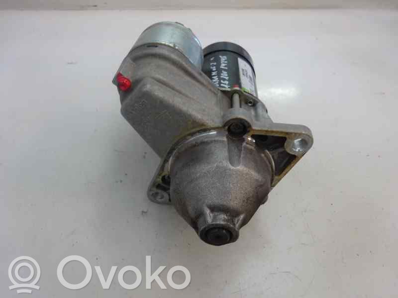 Käynnistysmoottori   D6RA293