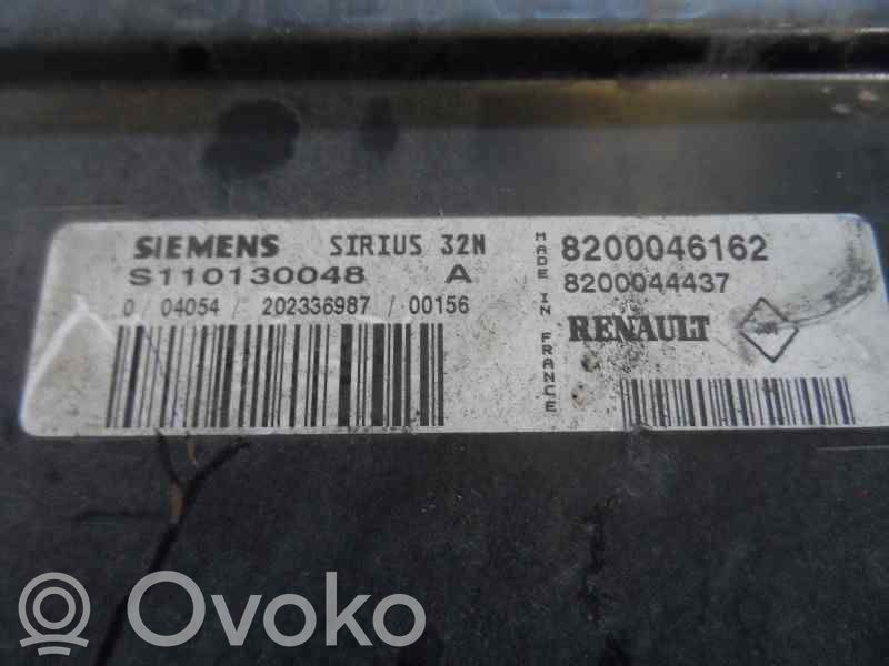 Renault Megane I Sterownik / Moduł ECU 