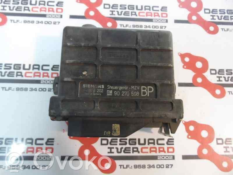 Opel Kadett E Engine control unit/module 
