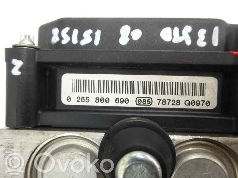 Fiat Grande Punto Pompa ABS