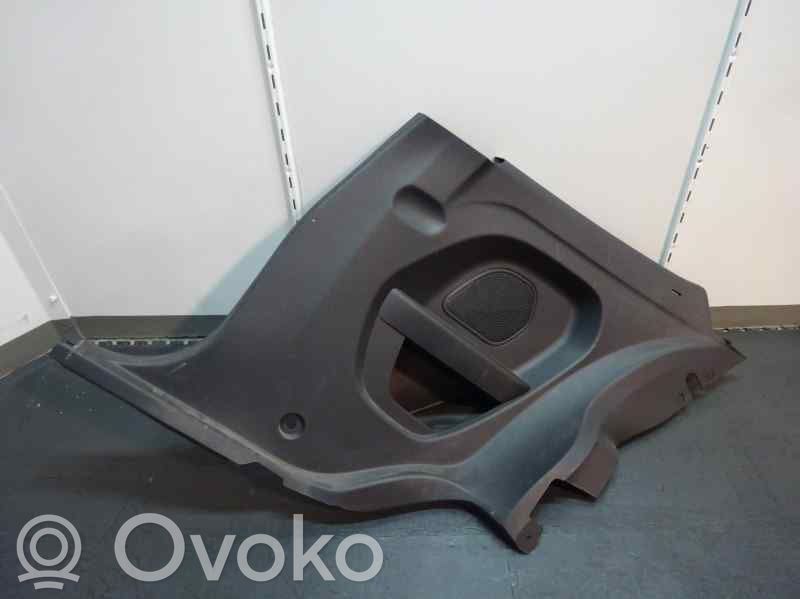 Ford Fiesta Istuinsarja