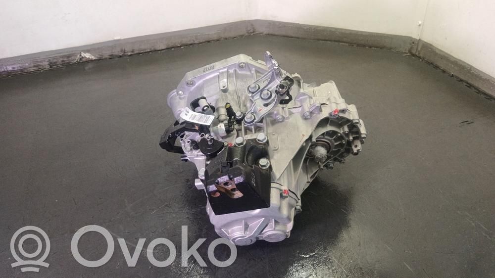 Hyundai i20 (BC3 BI3) Caja de cambios manual de 5 velocidades 