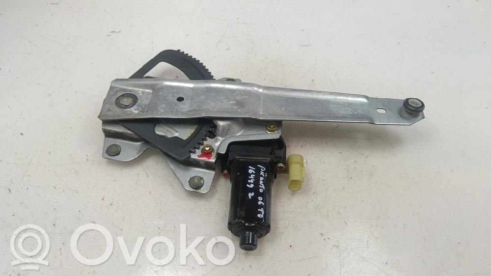 KIA Picanto Macara geam spate manuală