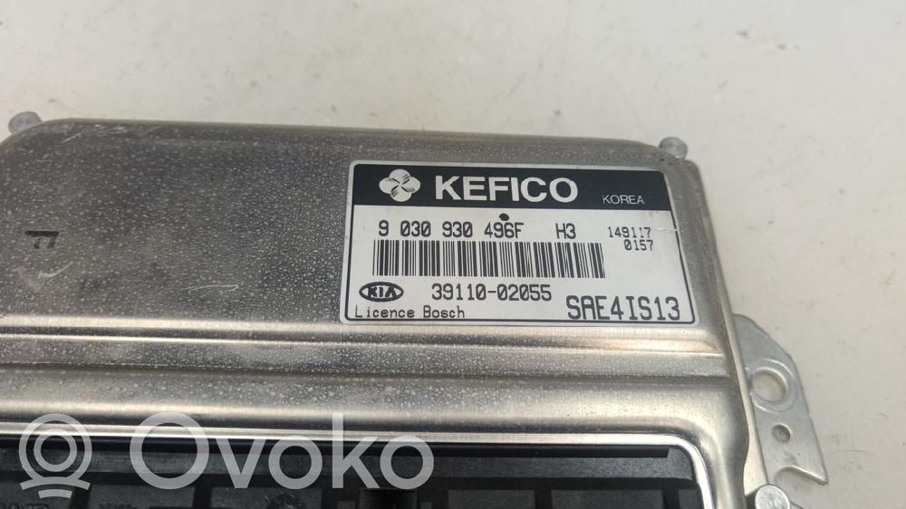 Unidad de control/módulo del motor   3911002055