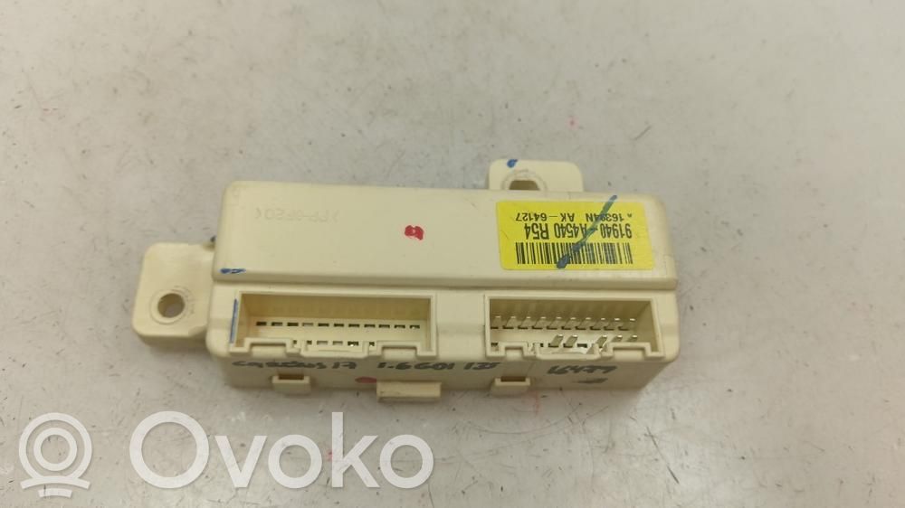Altre centraline/moduli   91940A4540