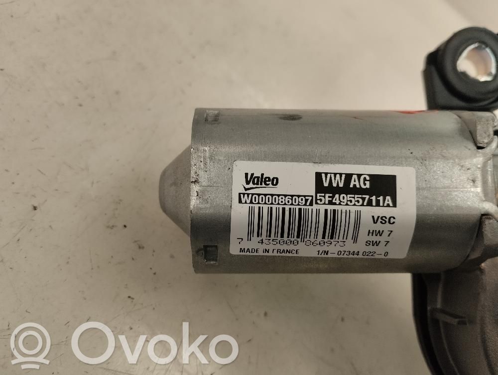 Seat Leon IV Motor ștergător lunetă 