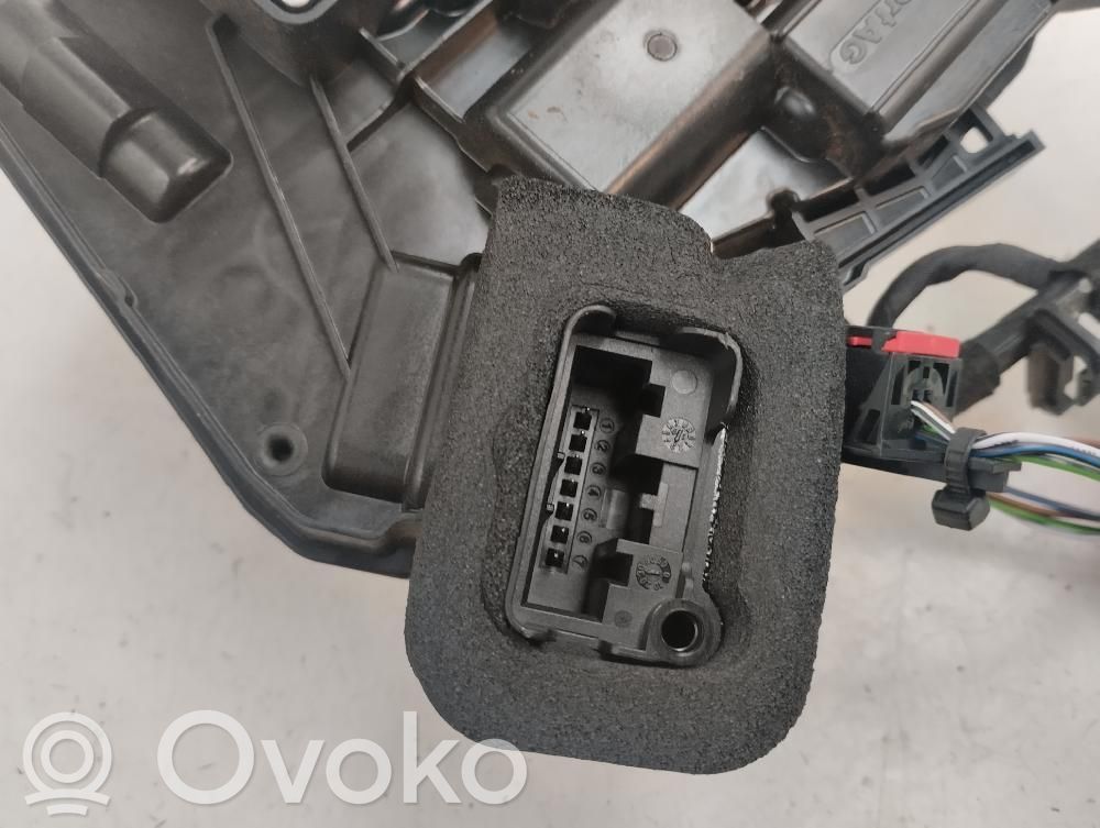 Etuoven lukko   5K1837016J