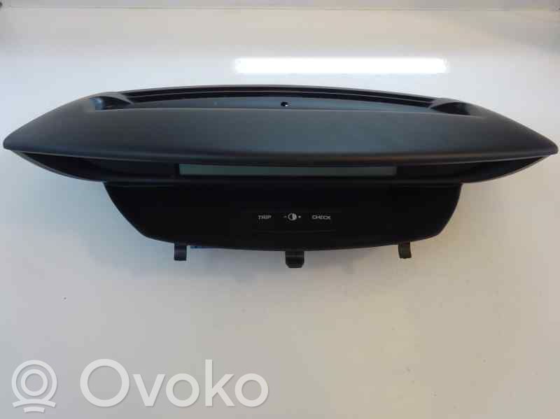 Geschwindigkeitsmesser Cockpit   96572391ZD