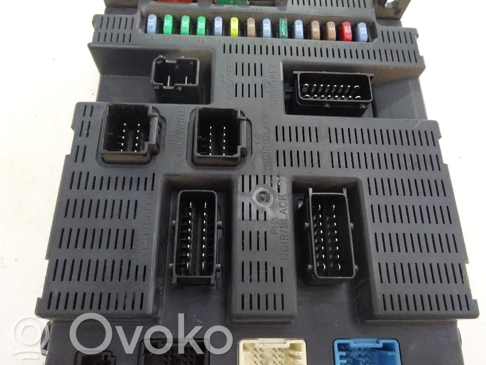 Citroen C4 I Modulo fusibile