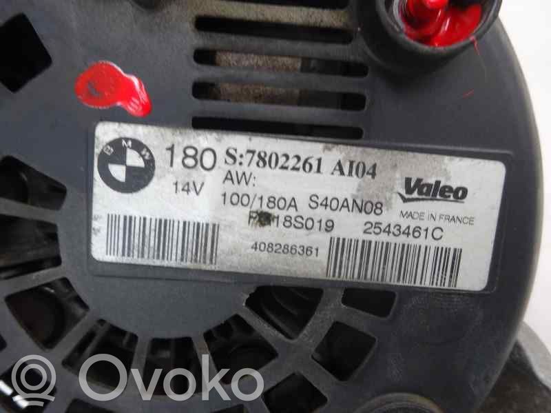 Alternador   7802261AI04