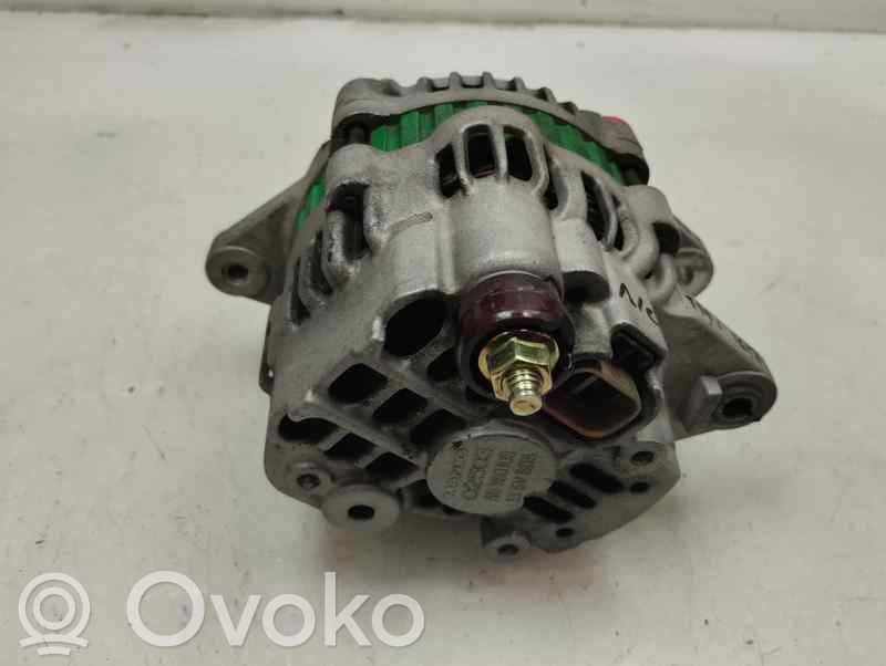 Alternator   AB160108