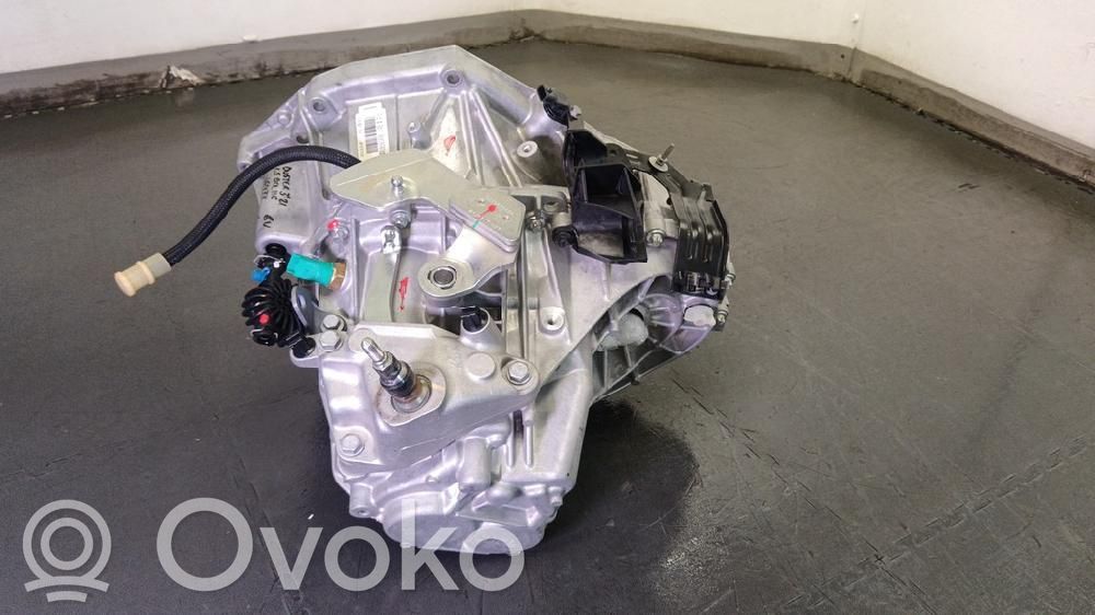 Dacia Duster II Boîte de vitesses manuelle à 5 vitesses