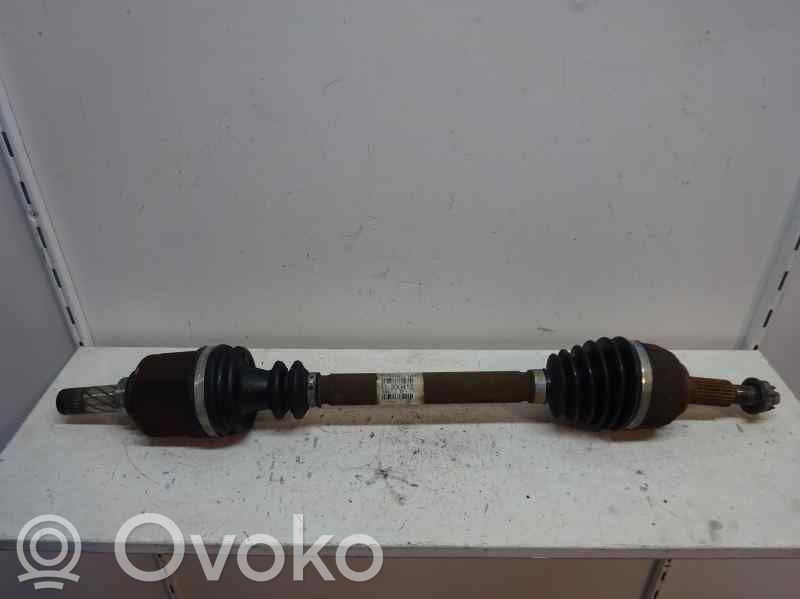 Etuvetoakseli   8200330413