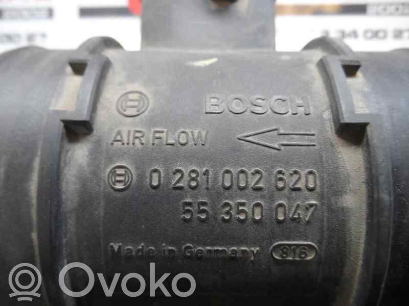 Opel Meriva A Misuratore di portata d'aria