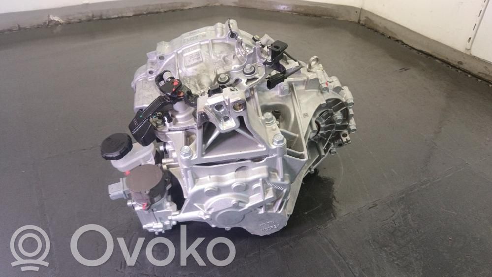 Manualna 5-biegowa skrzynia biegów   WMJ6H505113