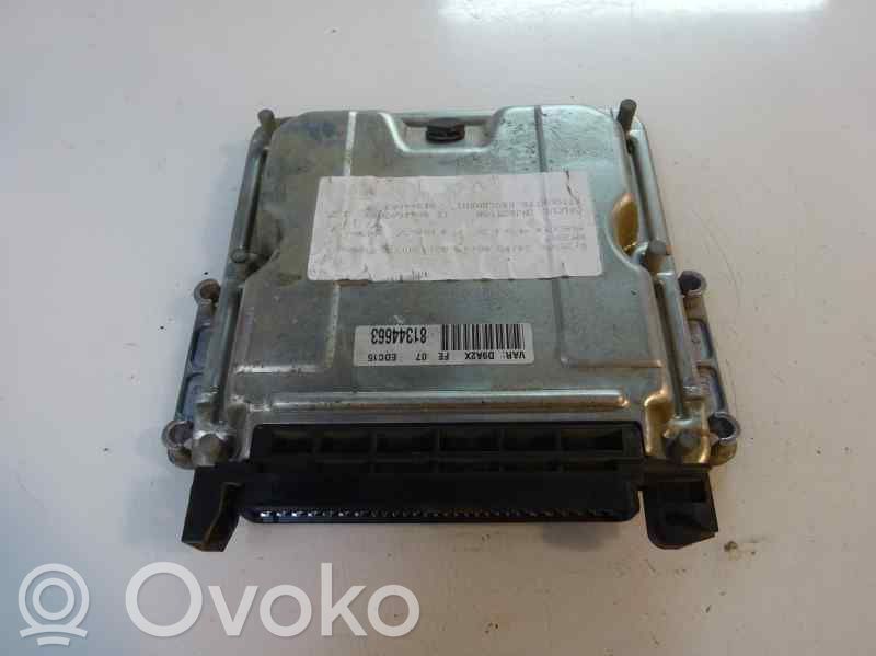 Peugeot 406 Unitate/modul de control motor 