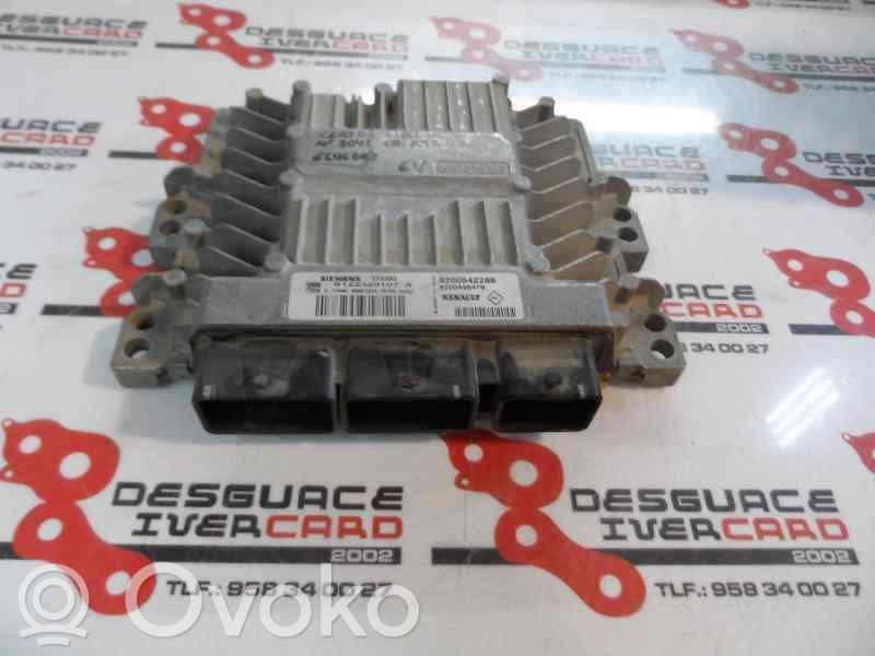 Renault Clio III Calculateur moteur ECU