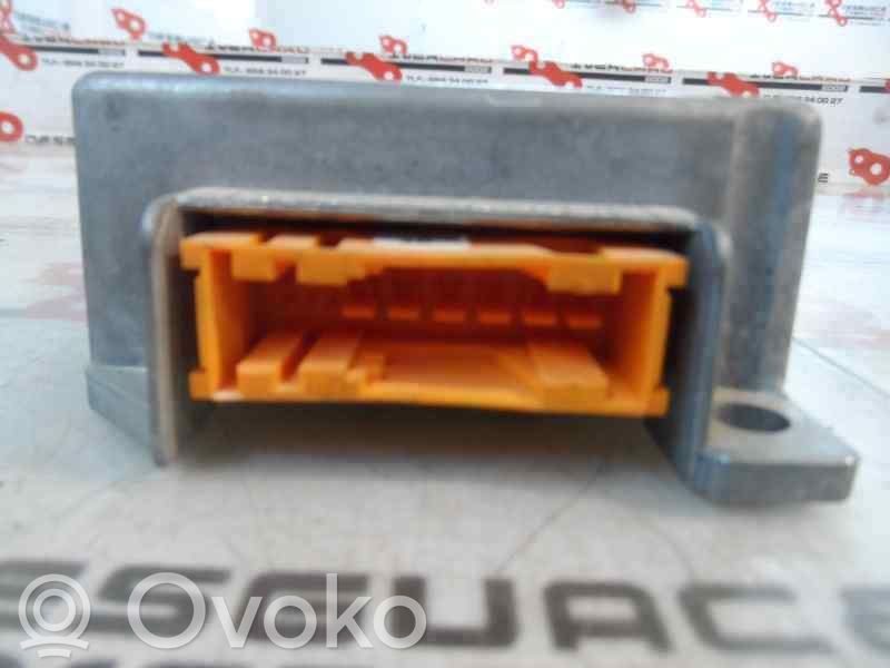 Unidad de control/módulo del Airbag   550538900