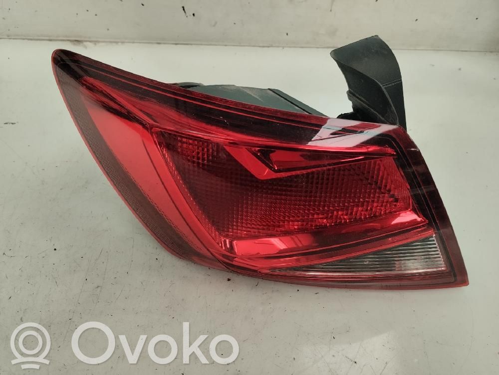 Seat Leon IV Feux arrière / postérieurs