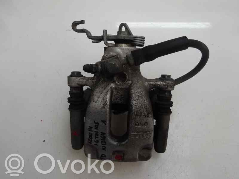 Bremssattel hinten