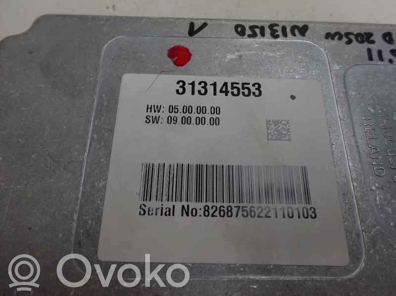 Volvo XC60 Sonstige Steuergeräte / Module