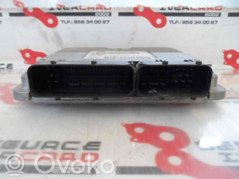 Seat Ibiza III (6L) Unitate/modul de control motor 