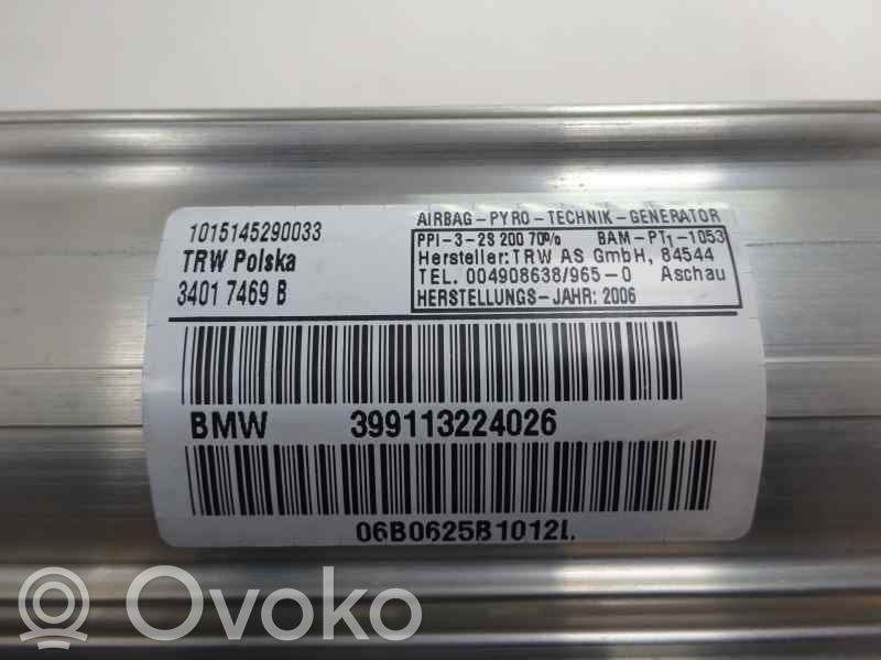 BMW 1 E81 E87 Passenger airbag 