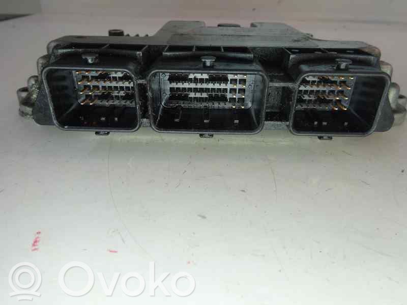 Renault Scenic II -  Grand scenic II Unitate/modul de control motor 